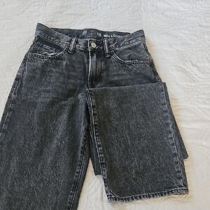 GAP Kids Black Jeans